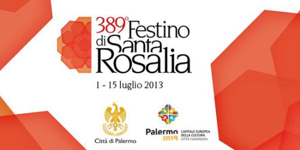 389° Festino di Santa Rosalia
