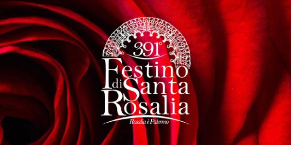 391° Festino di Santa Rosalia