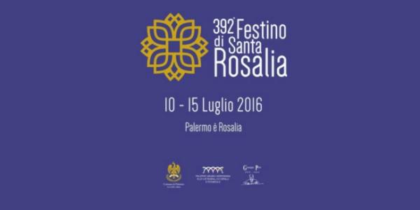 392° Festino di Santa Rosalia