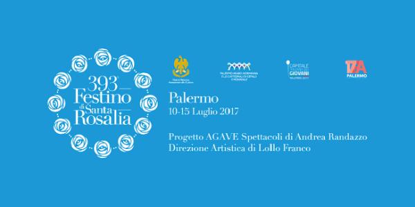 393° Festino di Santa Rosalia