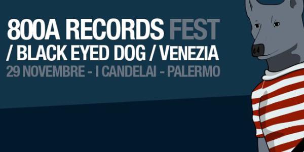 800A Records Fest