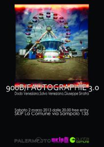 900B/FAUTOGRAPHIE 3.0
