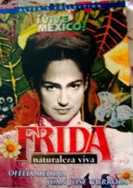 Frida, naturaleza viva