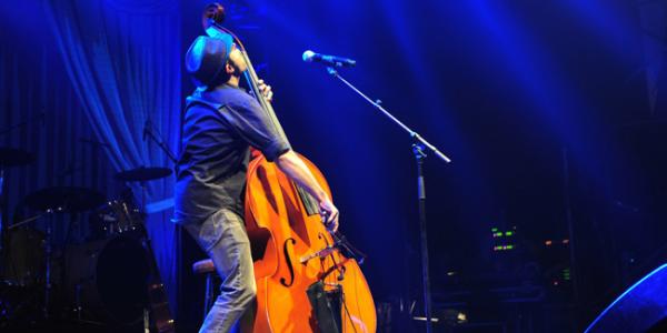 Adam Ben Ezra e Gadi Seri al Teatro Jolly