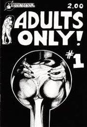 Adults only party