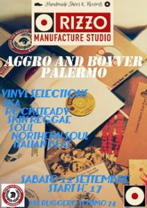 Aggro and Bovver da Rizzo Manufacture