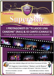 Super Star in Concerto