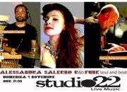 Alessandra Salerno live