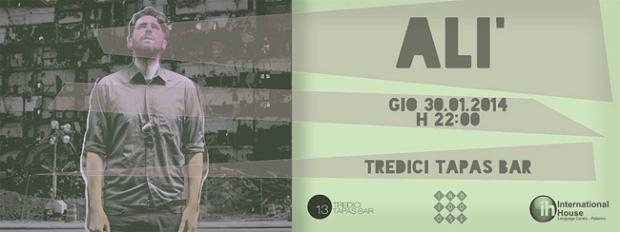 Alì @ Tredici tapas bar