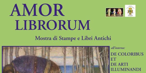 “Amor Librorum” a Palazzo Alliata di Villafranca