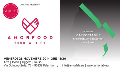 Campostabile – Amor Food Art Collection