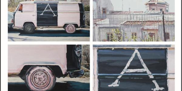 Omaggio ad Andrea di Marco alla Giuseppe Veniero Project