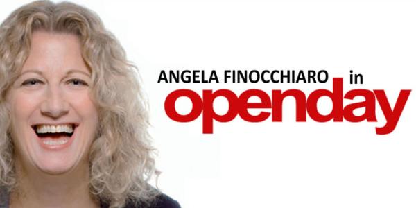 Angela Finocchiaro – Open Day