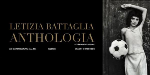 “Anthologia”, le fotografie di Letizia Battaglia allo ZAC
