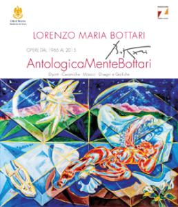 “AntologicaMenteBottari” a Palazzo Ziino