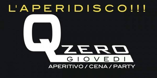 Aperidisco al Q Zero