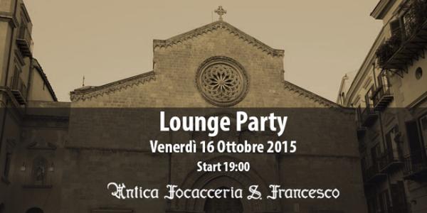 Antica Focacceria San Francesco… un aperitivo esclusivo!