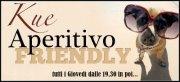 Aperitivo friendly