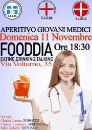 Aperitivo Giovani Medici