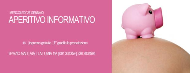 Aperitivo informativo allo Spazio MAD