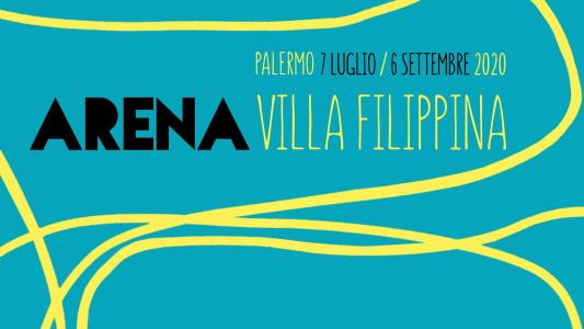 Arena Villa Filippina: cinema all’aperto in città