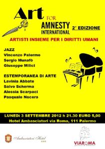Art for Amnesty