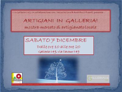 Artigiani in Galleria