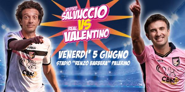 Atletico Salvuccio vs Real Valentino: la sfida finale