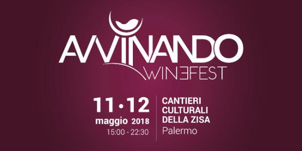 Avvinando WineFest 2018 ai Cantieri Culturali alla Zisa