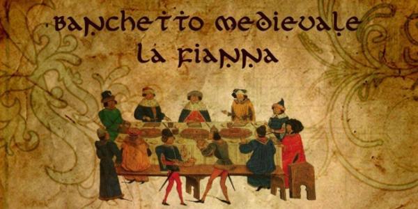 Banchetto Medievale da Cantunera fucina culturale