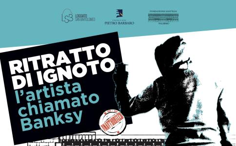 Banksy a Palermo: in mostra oltre 100 pezzi originali
