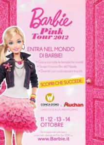 Barbie Pink Tour