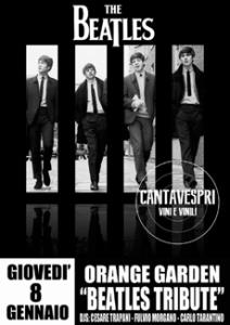 Orange Garden – Beatles Tribute al Cantavespri