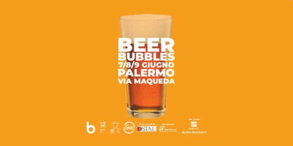 Beer Bubbles: in via Maqueda il Festival della Birra Artigianale