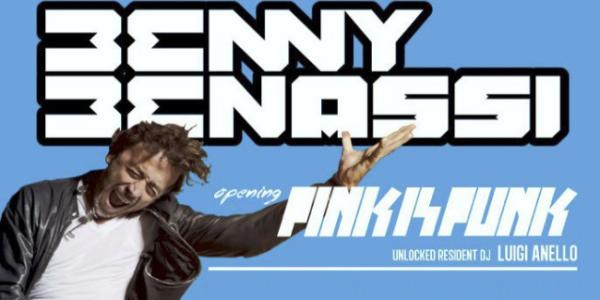 Benny Benassi