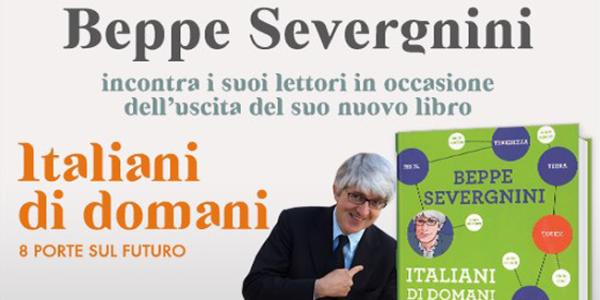 Incontro con Beppe Severgnini