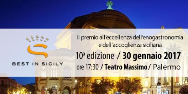 Best in Sicily 2017 al Teatro Massimo