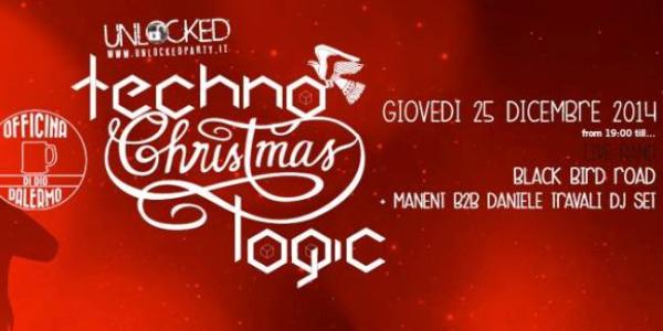 Officina Di Dio: Natale con Blackbird Road