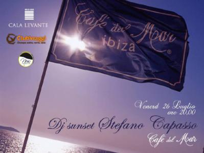 Cafe del mar al Cala Levante