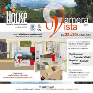 Camera con vista