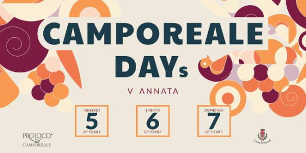 Camporeale Day 2018, la quinta annata