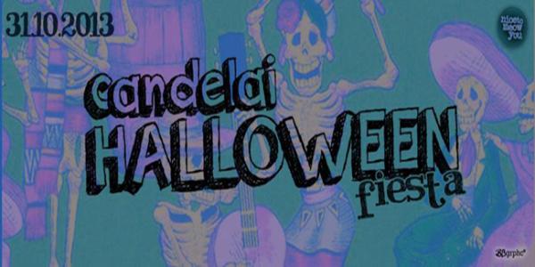 Candelai Halloween fiesta