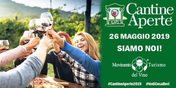 Cantine aperte 2019: tutti gli eventi in Sicilia