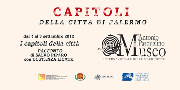 Capitoli della città di Palermo – Poeti