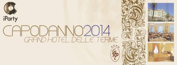 Capodanno 2014 al Grand Hotel delle Terme