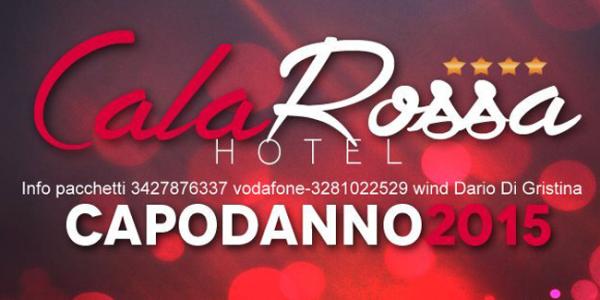 Capodanno 2015 Sicily all’Hotel Cala Rossa