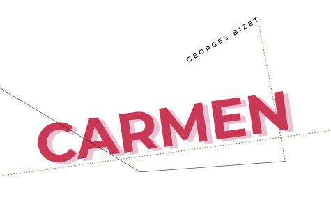 La “Carmen” di Bizet al Teatro Massimo di Palermo