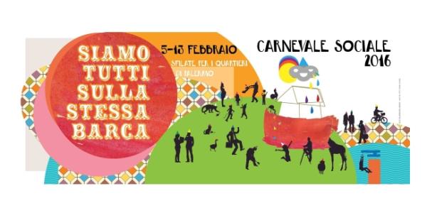 Carnevale Sociale 2016