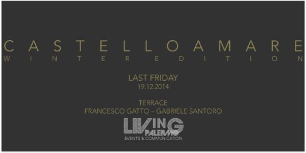 Castello a mare – Winter edition