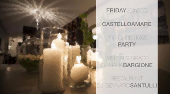 Castello a mare – winter edition